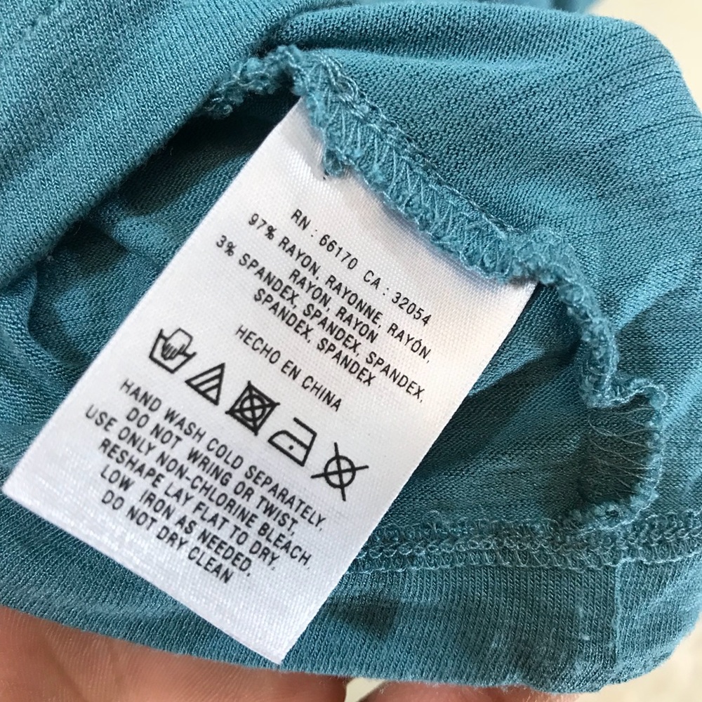 Vanessa Virginia gathered grace ruched ruffle top - Picture 7 of 8